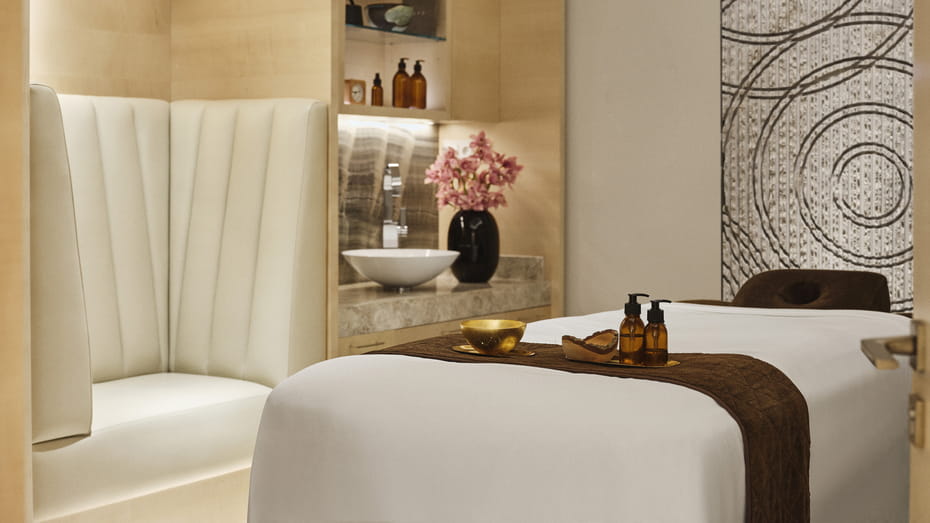 Spa Four Season Madrid