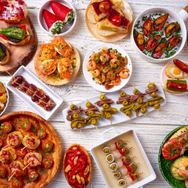 Visite dégustation de tapas à Madrid
