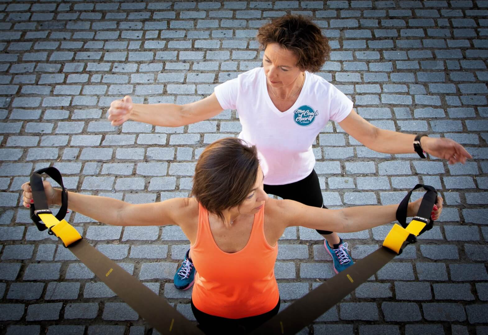 Mon Coach Sportif Madrid, Laure coach sportive francophone à Madrid