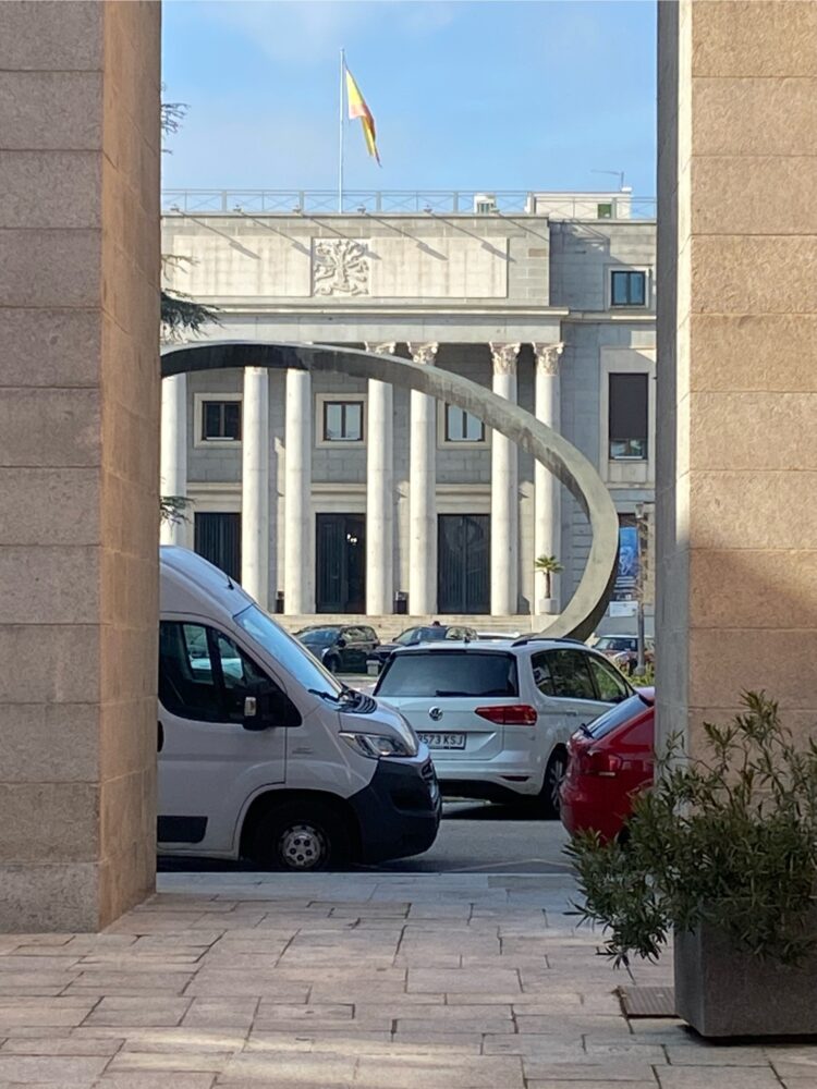 Lieu de tournage de la fabrique de la monnaie