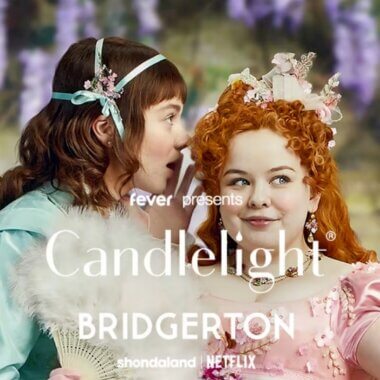 Vivez la magie Bridgerton lors d’un concert Candlelight à Madrid