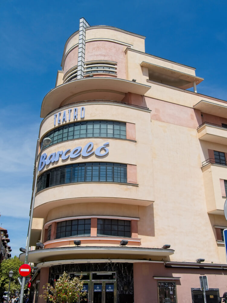 Teatro Barceló à Madrid