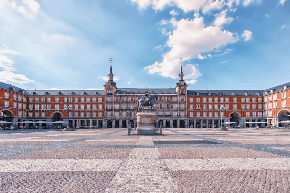 Plaza Mayor de Madrid