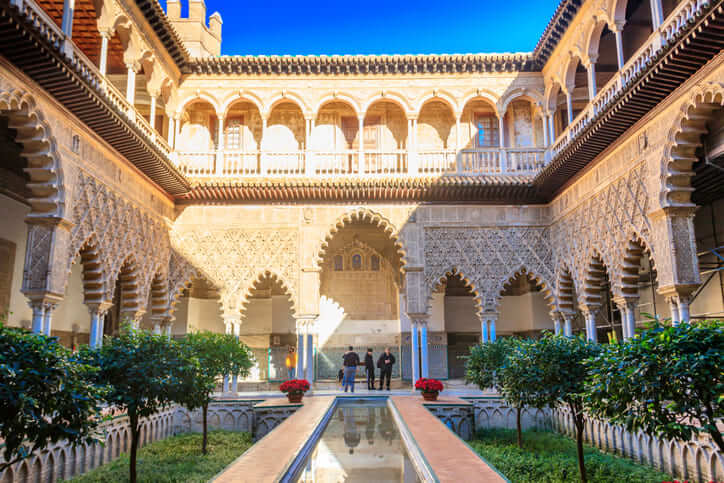 Alcázar de Séville