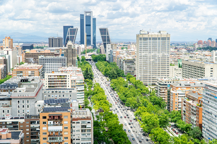 préparer séjour à Madrid