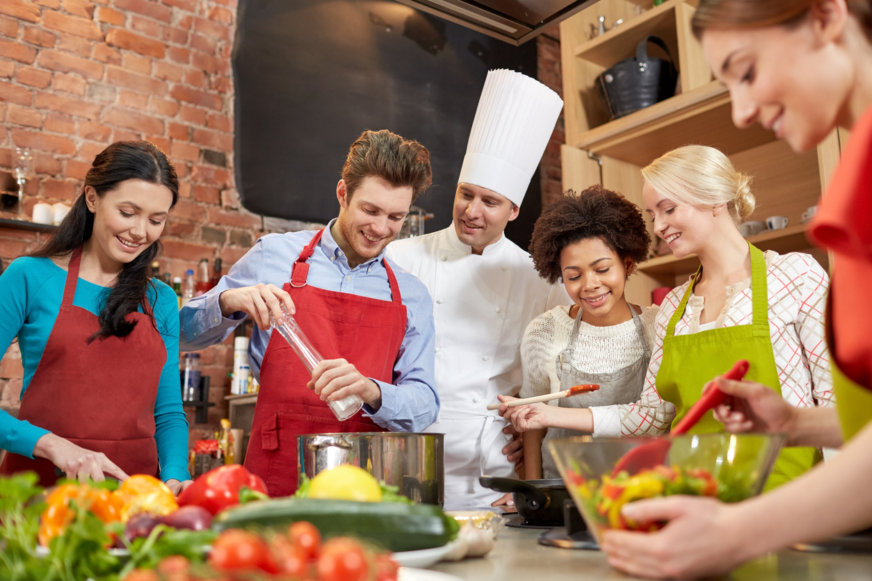 Cours de cuisine avec Vivre Madrid