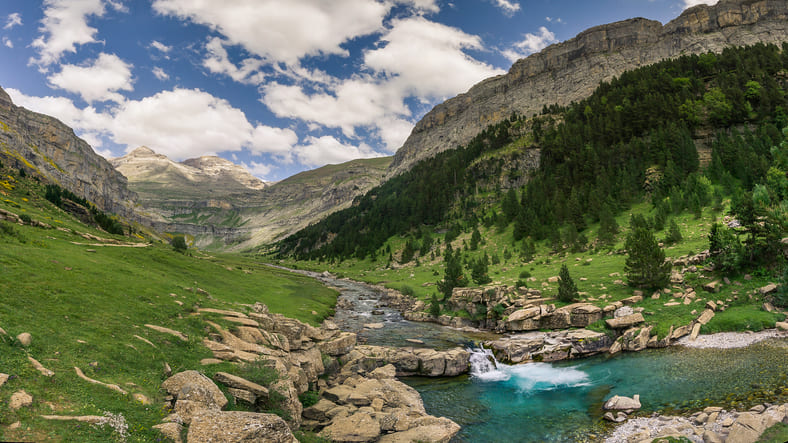 Parc national d'Ordesa et du Mont-Perdu