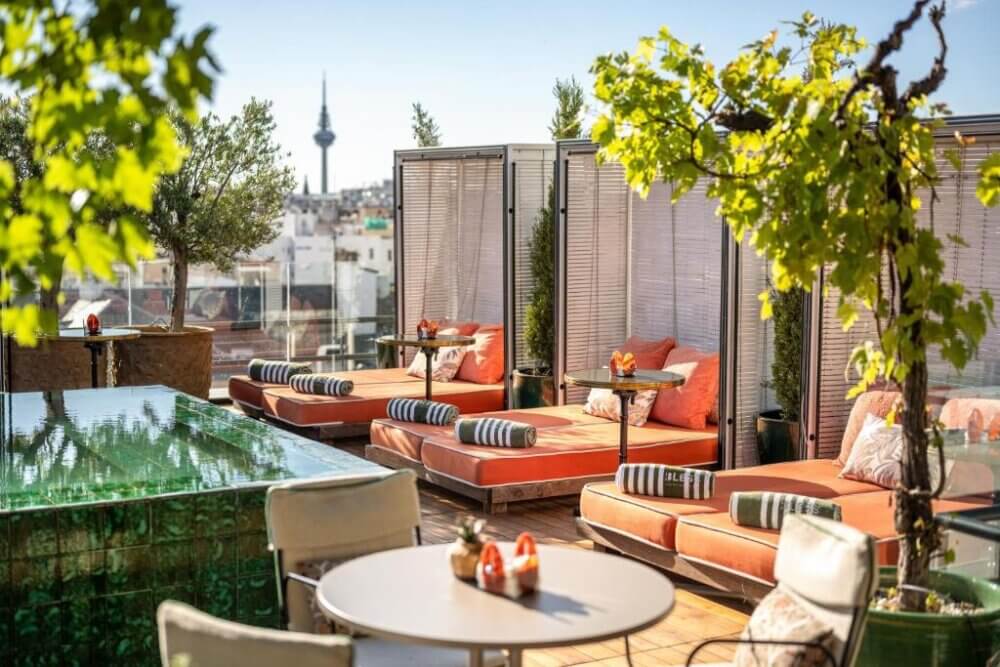 BLESS Hotel Madrid 