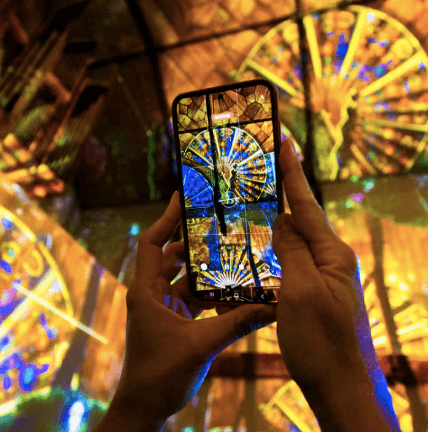 Flow: Una nueva experiencia inmersiva en Madrid