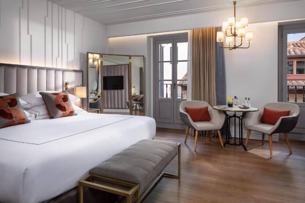 Gran Hotel Inglés - Meilleurs hôtels à Madrid