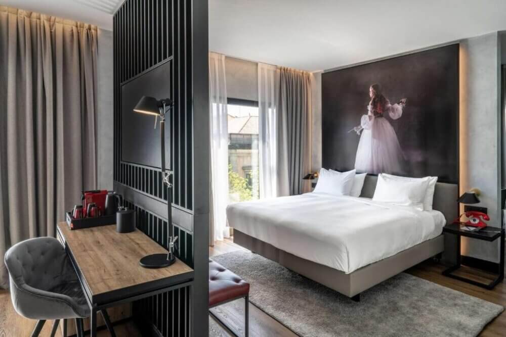 Radisson RED Madrid - Meilleurs hôtels de Madrid