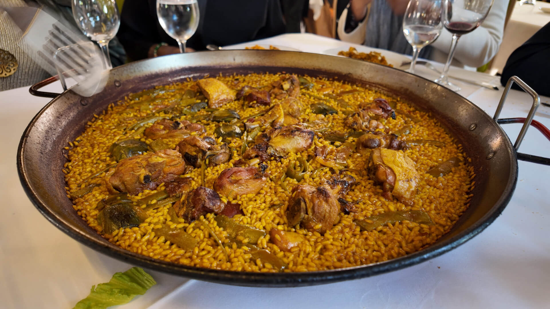 Où manger une bonne paella à Madrid ? Nos meilleures adresses
