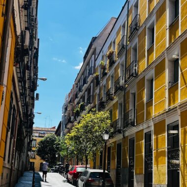 Calle de Malasana