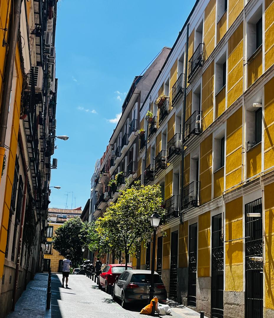 Calle de Malasana