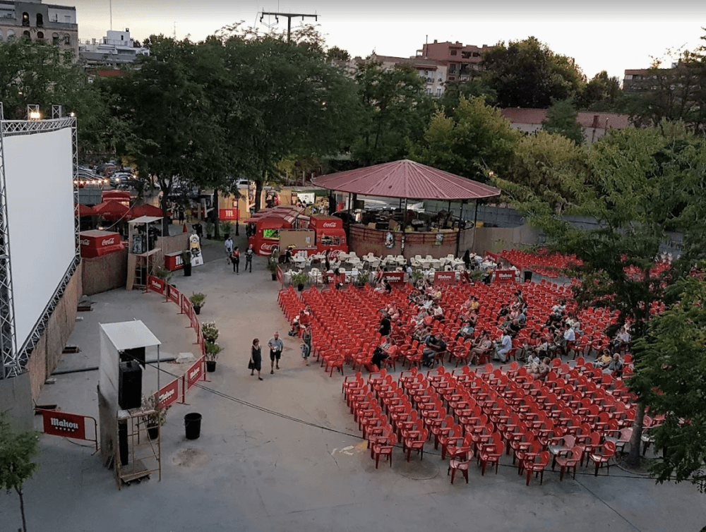 Fescinal : le grand classique du cinéma d’été madrilène