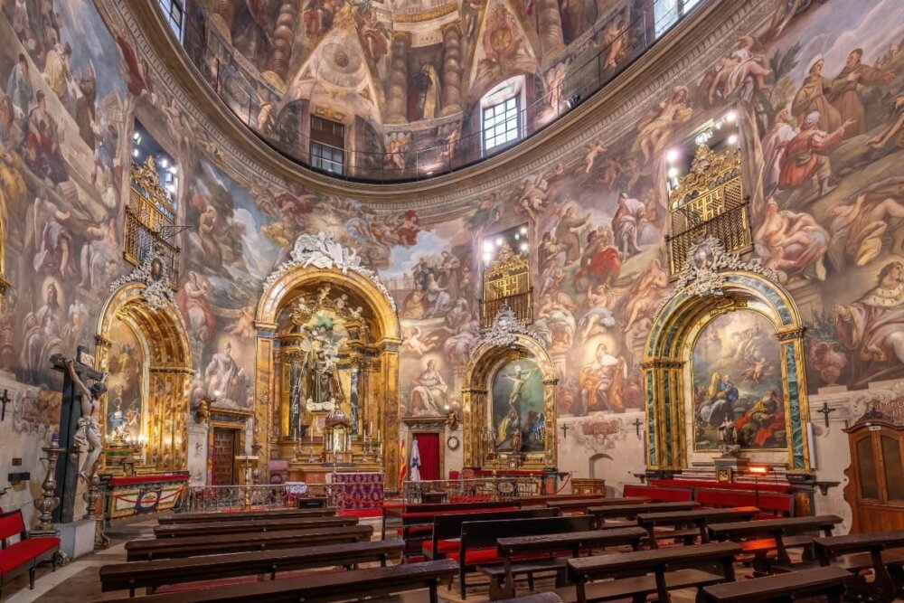 église de San Antonio de los Alemanes