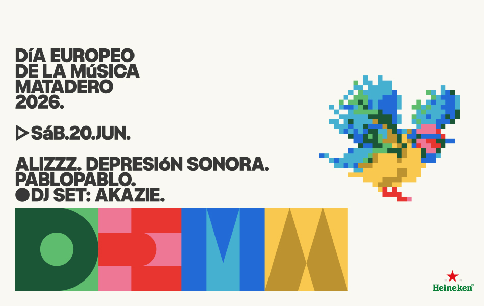 DEMM26 - Fête de la musique Madrid