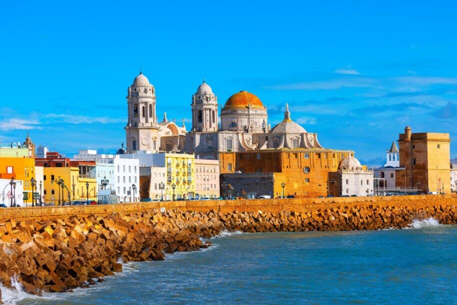 La Cathédrale de Cadiz