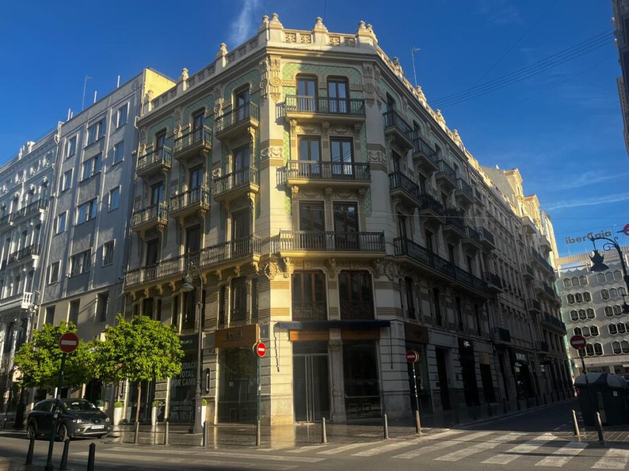 Photo hôtel Valencia