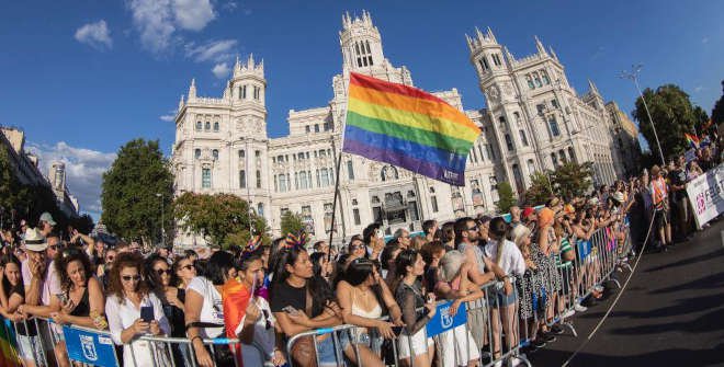 Madrid Orgullo 2026