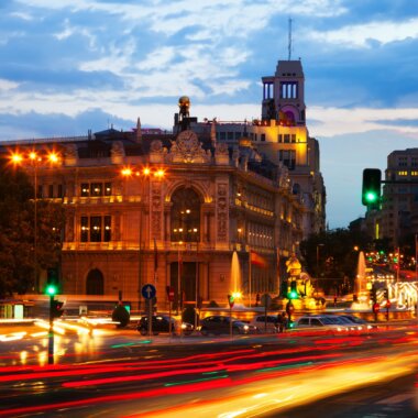 Préparer son voyage en voiture à Madrid : 4 conseils essentiels