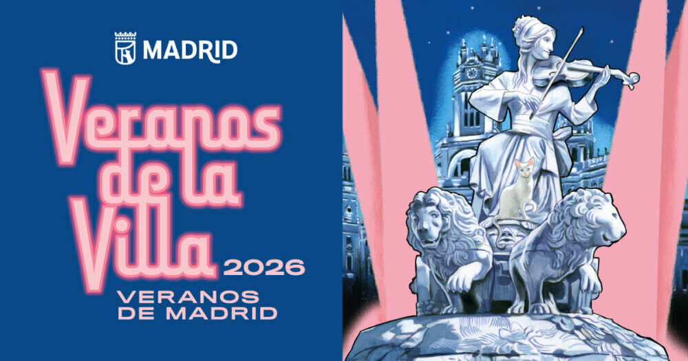 Veranos de la Villa 2026