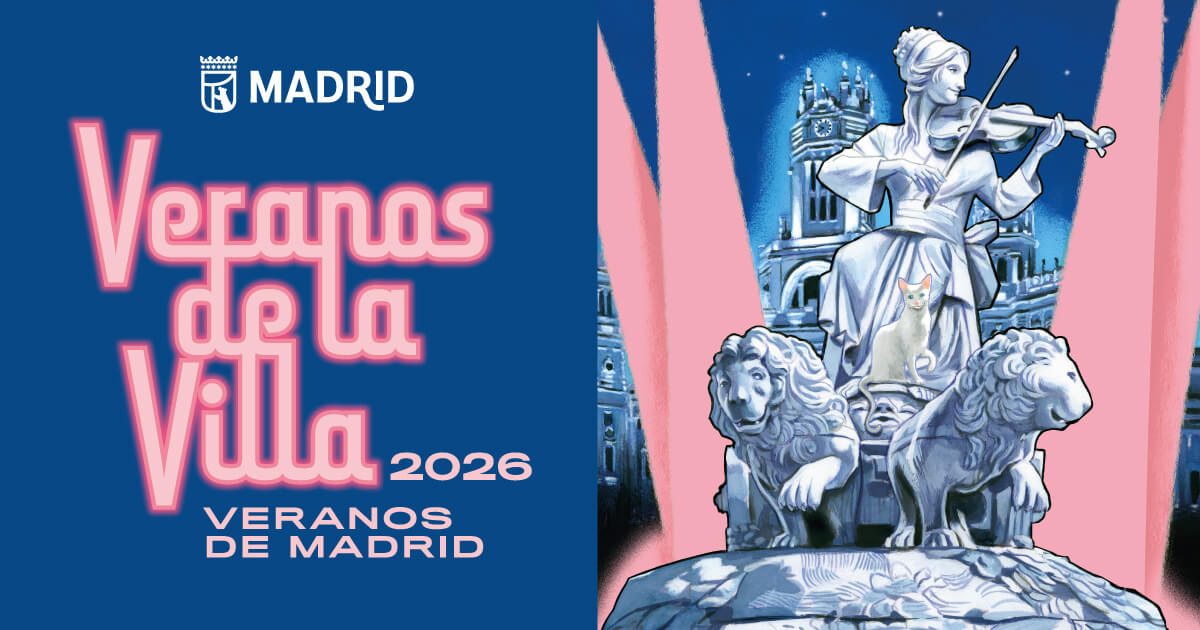 Veranos de la Villa 2026