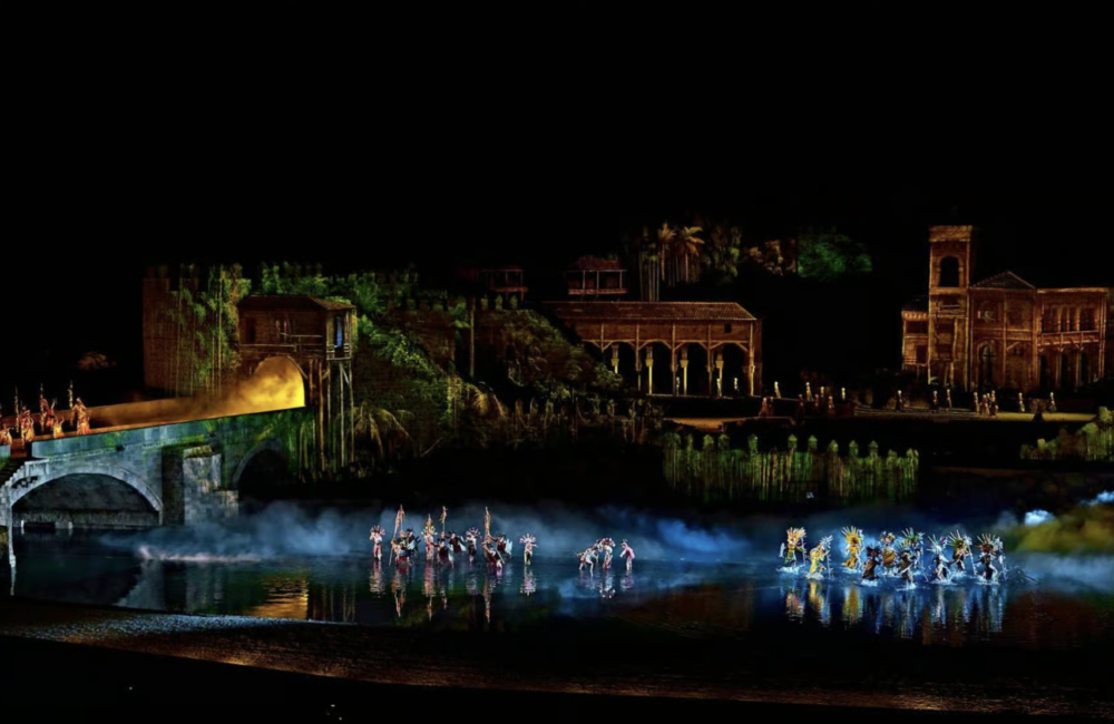 Puy du Fou Espagne