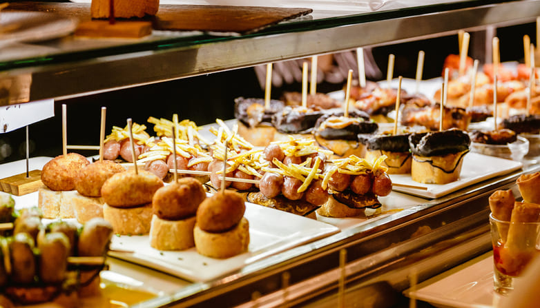 Déguster des pintxos comme un local à Bilbao