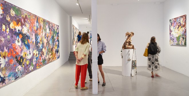 Apertura Madrid Gallery Weekend 2026