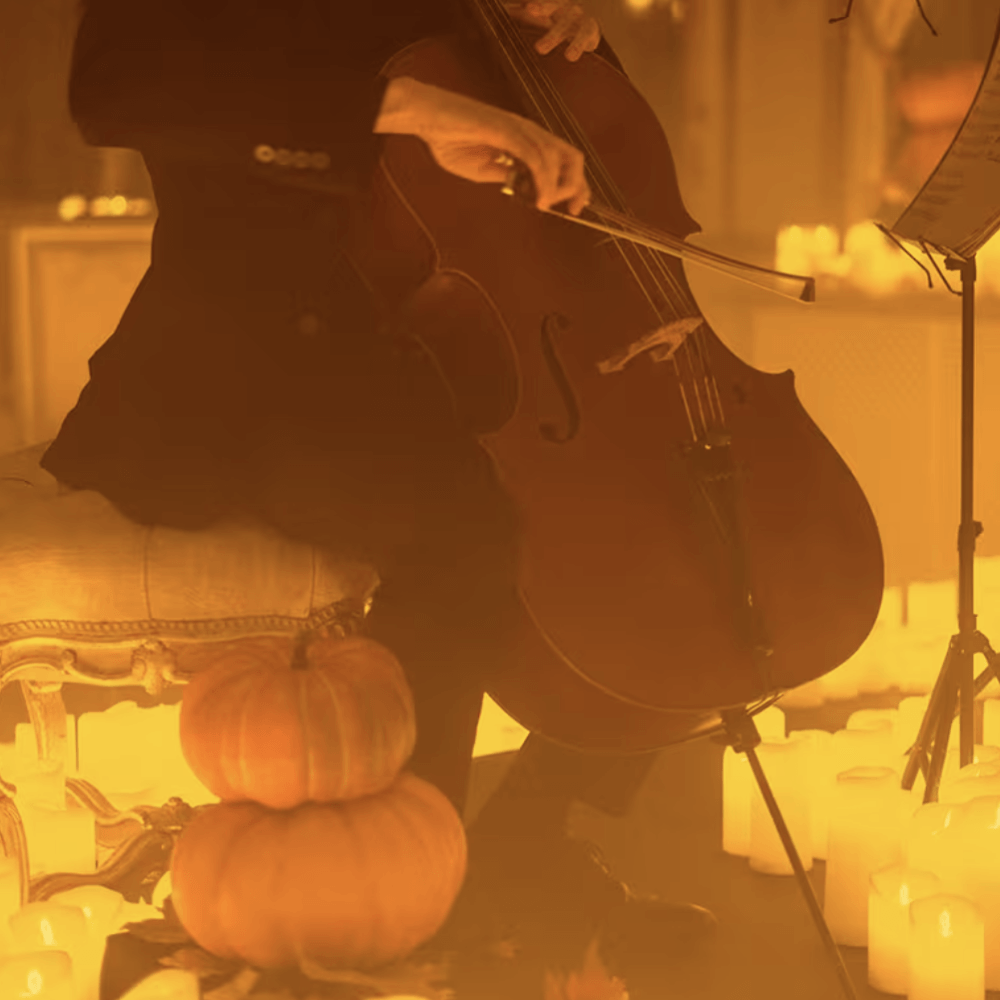 Les classiques d'Halloween par Candlelight