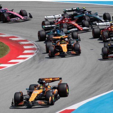 Grand Prix de Formule 1 à Madrid