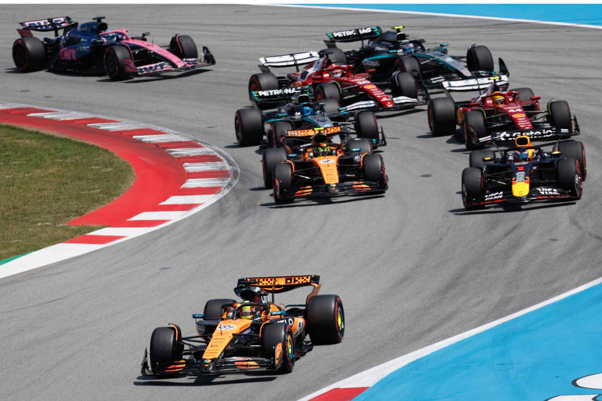 Grand Prix de Formule 1 à Madrid