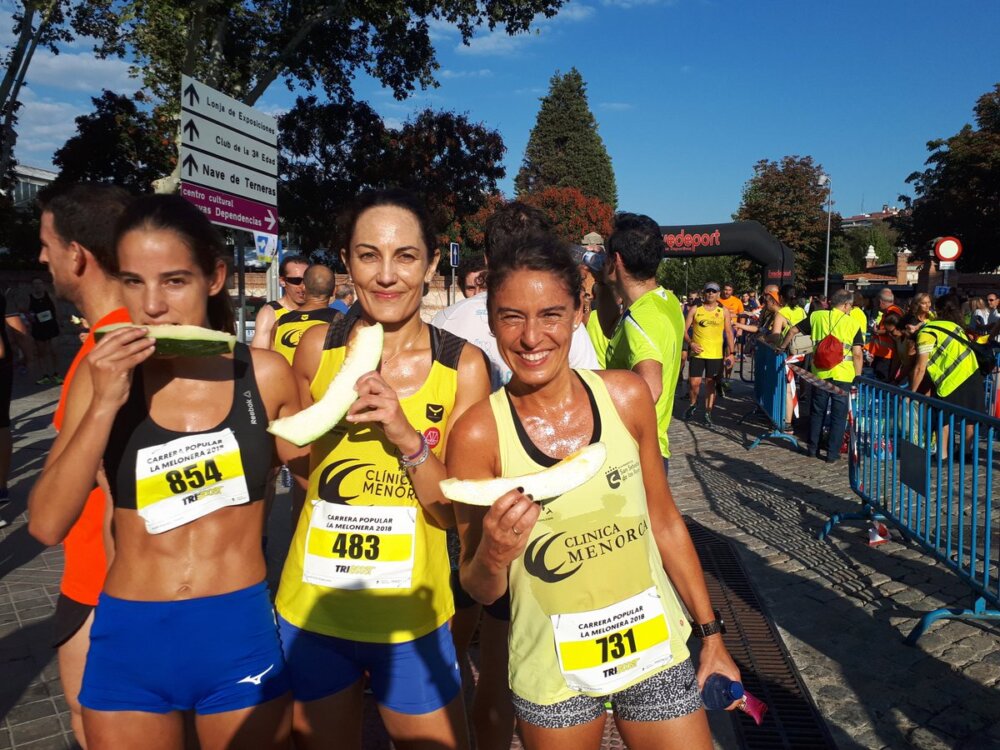La Carrera de La Melonera