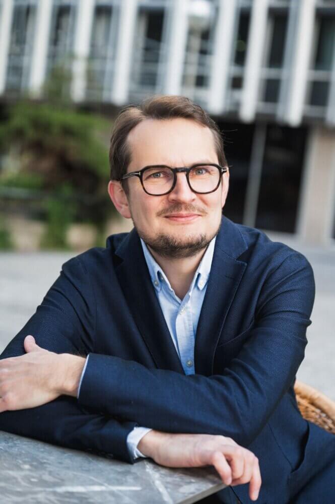 Marc Gauthier - Asesor financiero