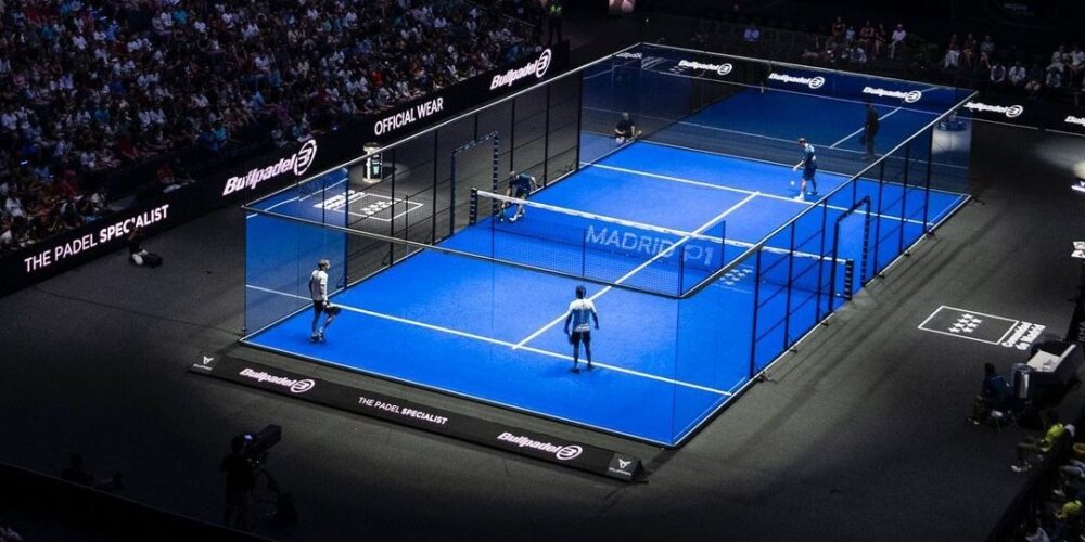 Madrid Premier Padel P1