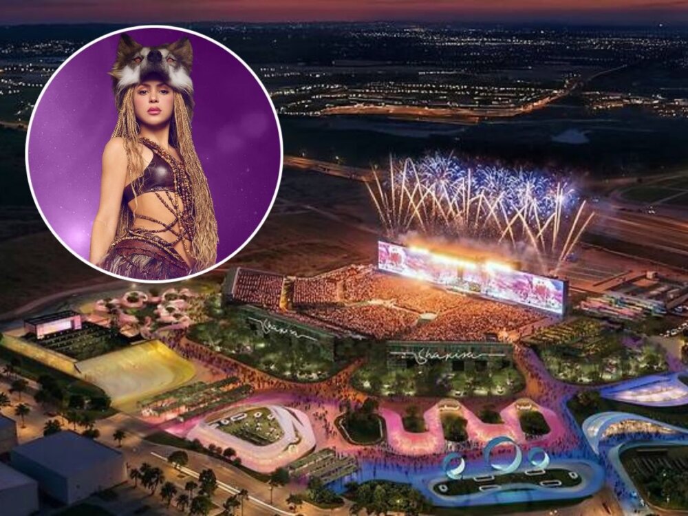 Que faire à Madrid en septembre - Concerts de Shakira
