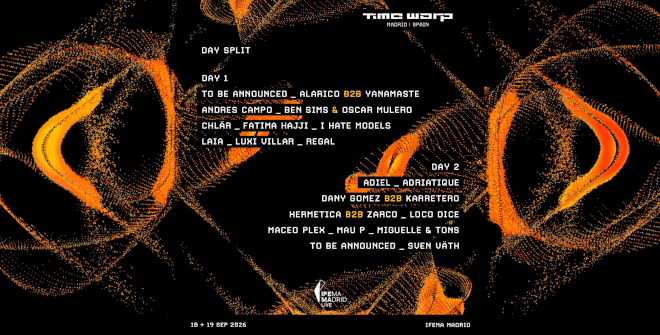 Que faire à Madrid en septembre - Time Warp Spain