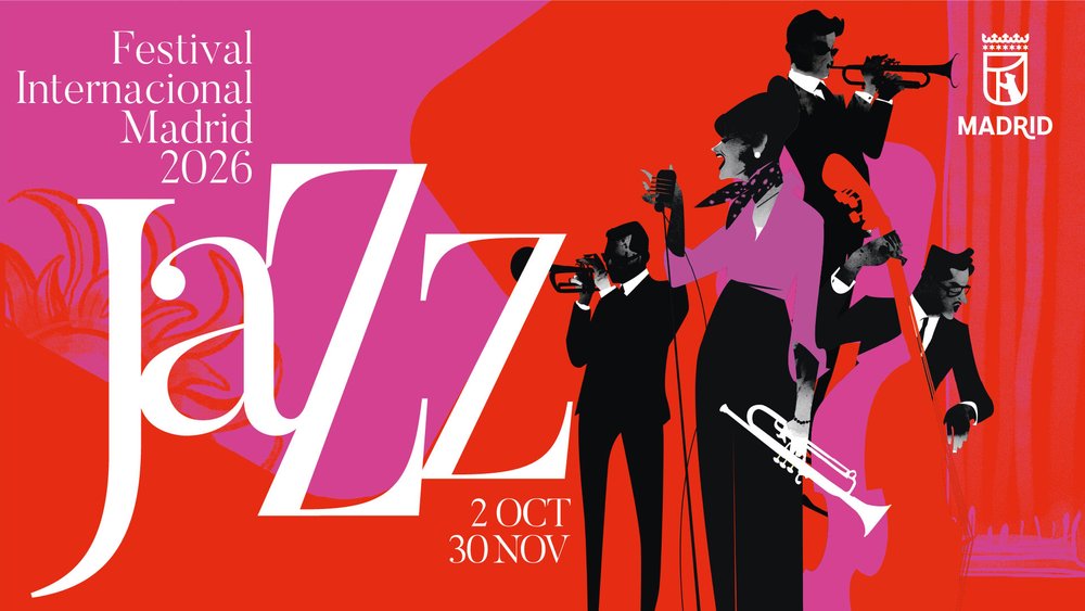 JAZZMADRID 2026
