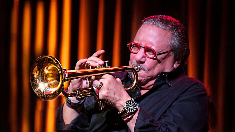 Arturo Sandoval - du jazz cubain gratuit sur Plaza Mayor