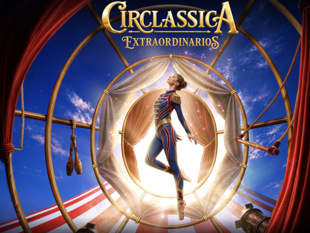 Circlassica présente Extraordinarios à Madrid