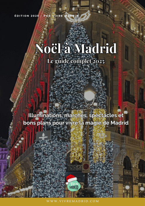 Ebook - Noël à Madrid