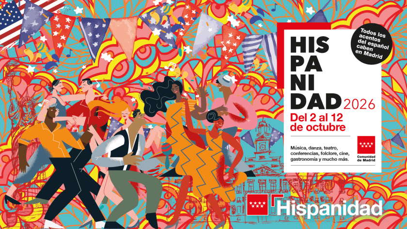 Hispanidad 2026 madrid
