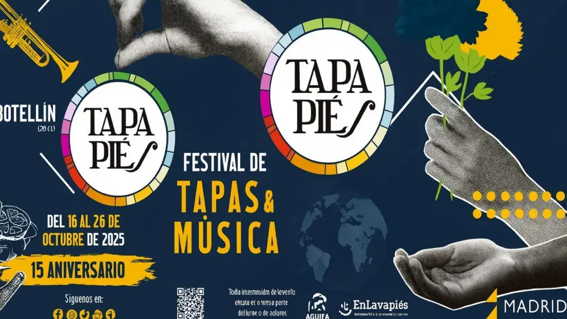 festival Tapapiés Madrid