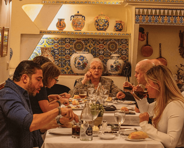 Restaurant La Barraca