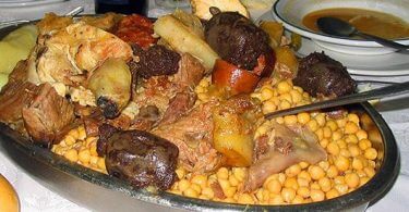 Cuisine traditionnelle espagnole - Casa Lucio