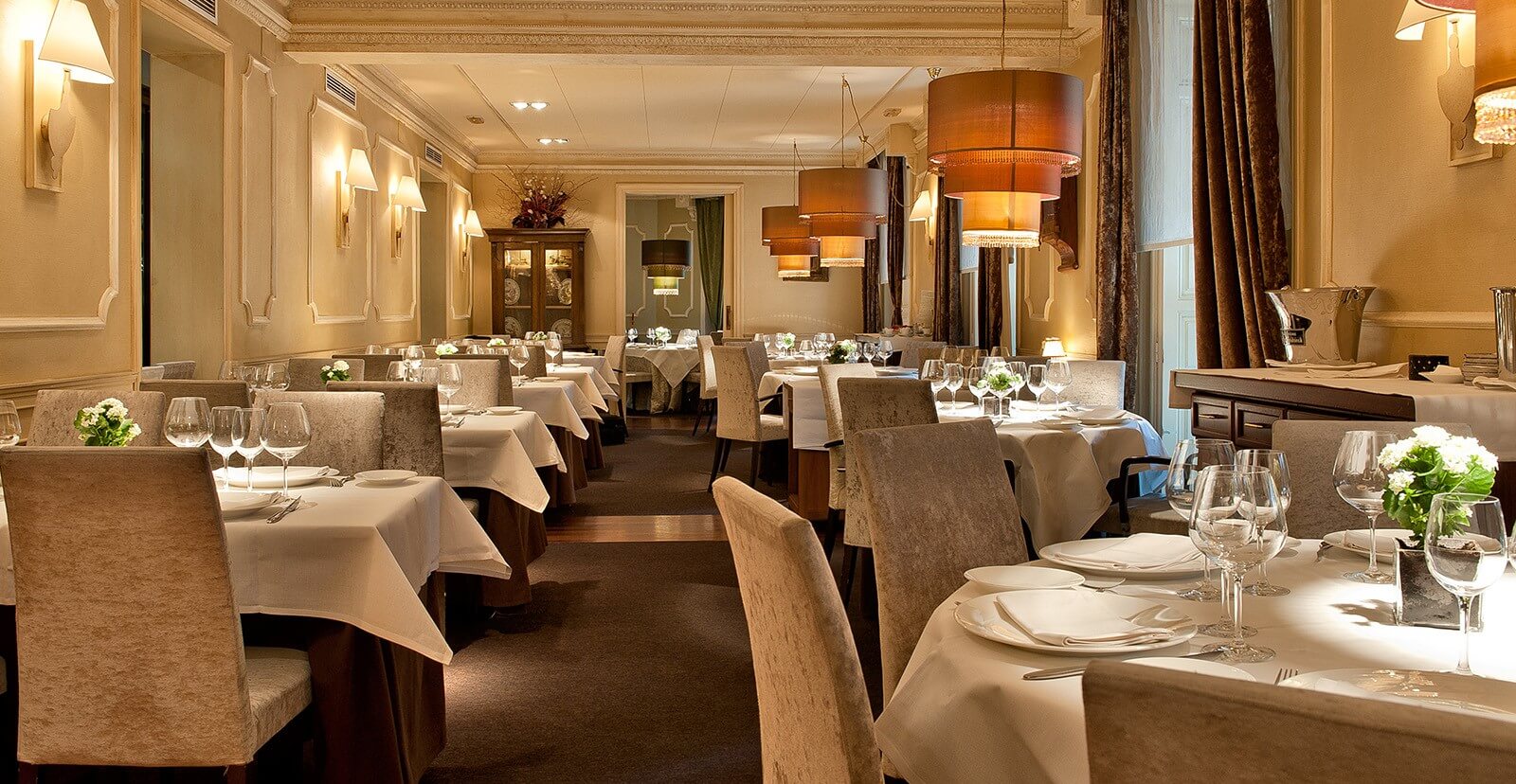 El Paraguas Restaurant Madrid