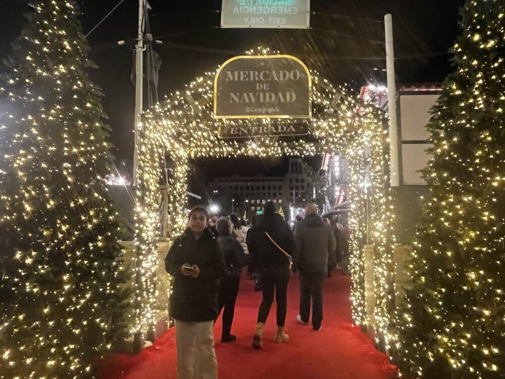 Mercado El Corte Inglés Castellana & Cortylandia