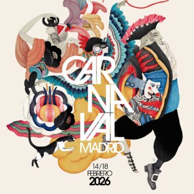 Carnaval de Madrid 2026