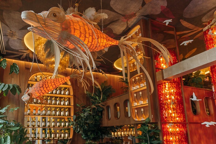 El Hombre Pez, de Cantabria a La India sin salir de Madrid